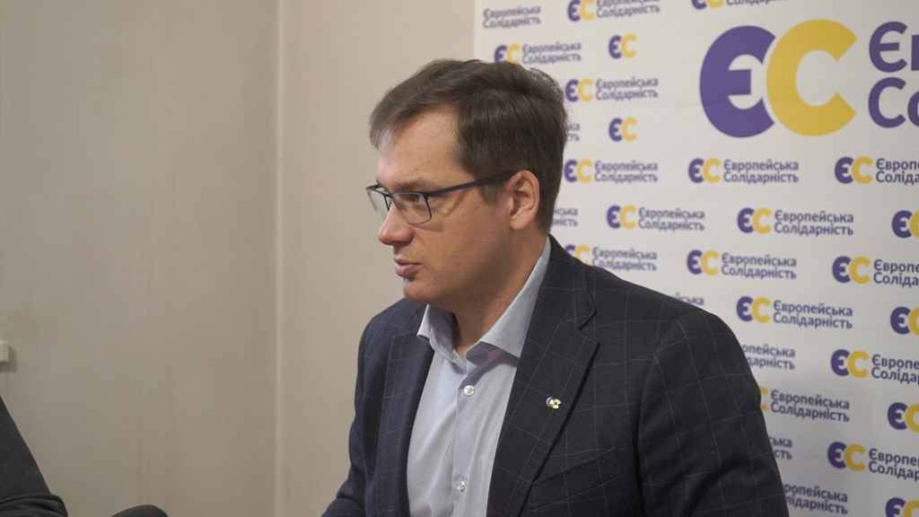 Назад до СРСР та «привид» Януковича: у Вінниці говорили про політичні репресії в Україні