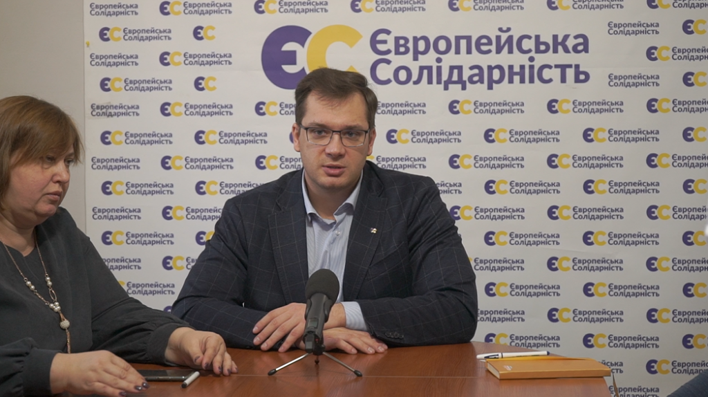 Назад до СРСР та «привид» Януковича: у Вінниці говорили про політичні репресії в Україні